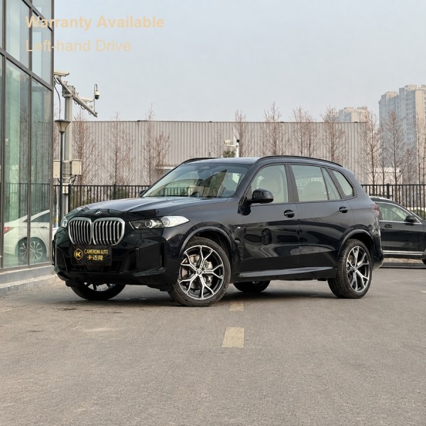 BMW X5 2025 xDrive 30Li M Sport available for export from China
