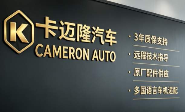 Contact Cameron Auto