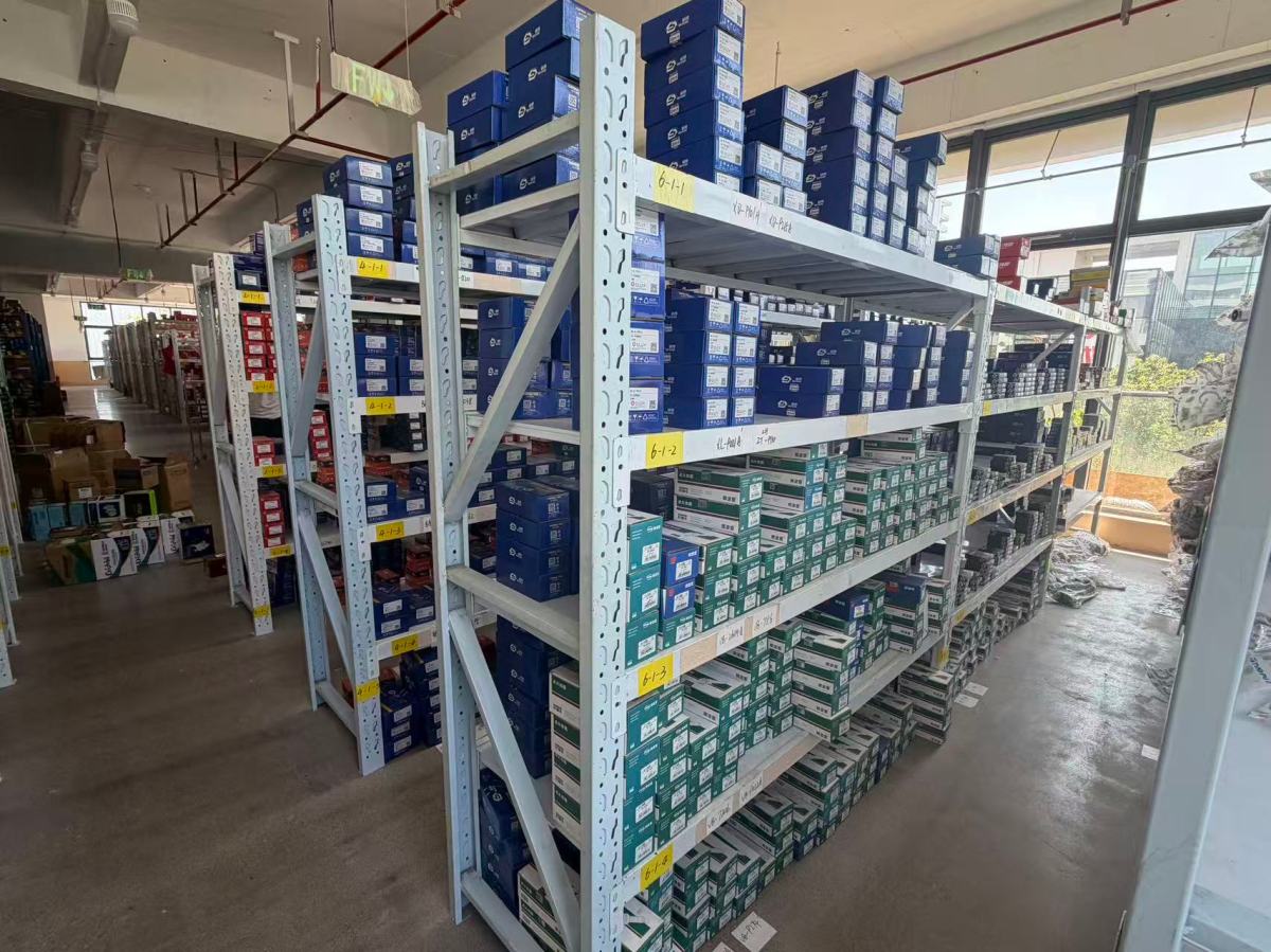Automotive parts sourcing