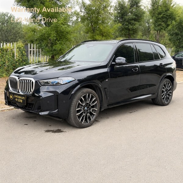 BMW X5 2025 xDrive 40Li M Sport available for export from China