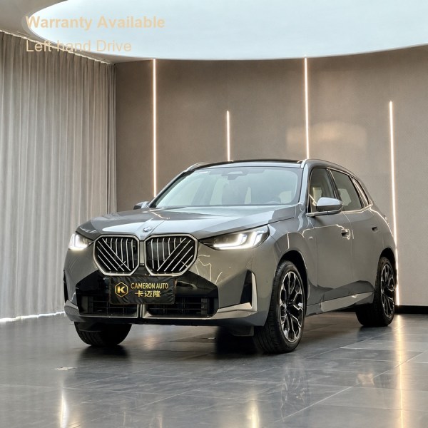 BMW X3 2025 xDrive30L M Sport available for export from China