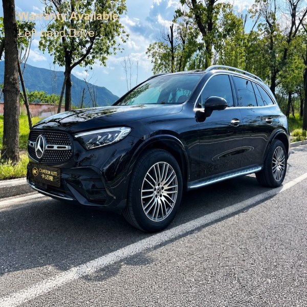 Mercedes-Benz GLC 300 L 4MATIC 2025 available for export from China