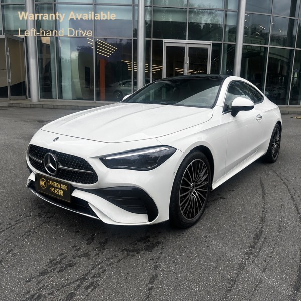 Mercedes-Benz CLE 300 4MATIC Coupé 2024 available for export from China