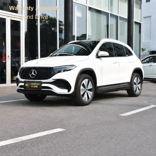 Mercedes-Benz EQA 260 2025 available for export from China