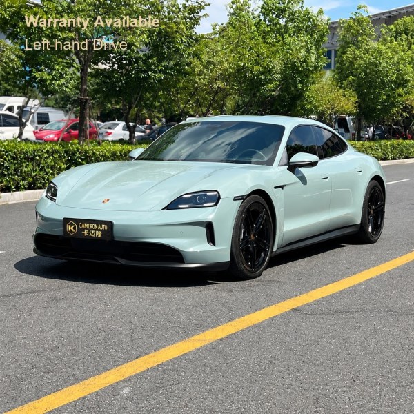 Porsche Taycan 4 2024 available for export from China