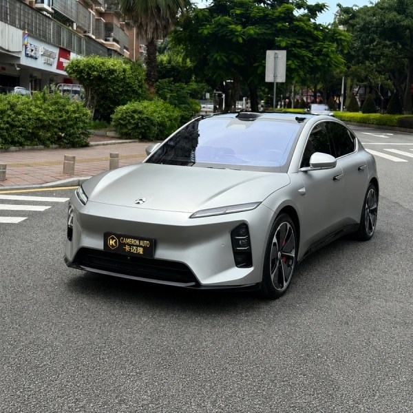NIO ET5 75kWh 2025 available for export from China