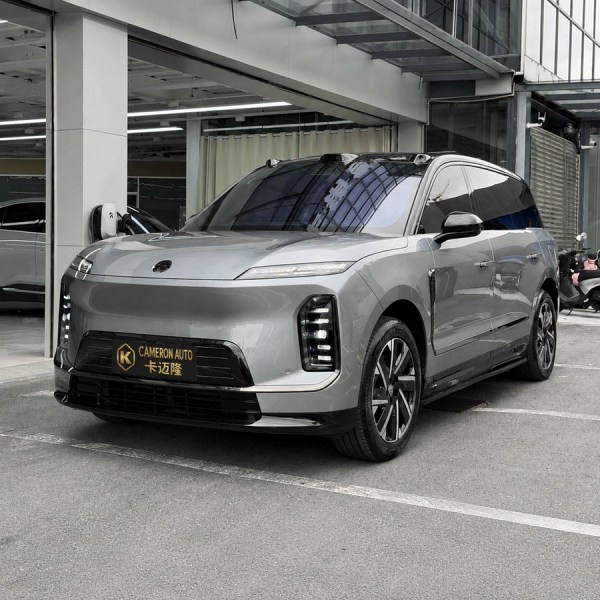NIO ES9 102kWh Executive 2026 available for export from China