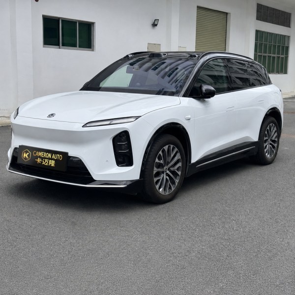 NIO ES6 75kWh 2025 available for export from China