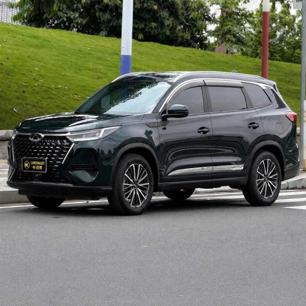 Chery Tiggo 8 Pro 290T 2025 available for export from China