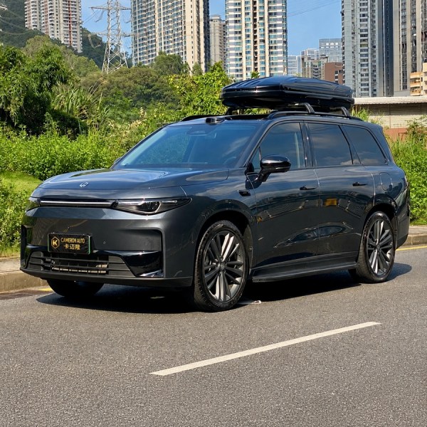 Leapmotor C16 EREV 280 LiDAR 6-seat 2026 available for export from China