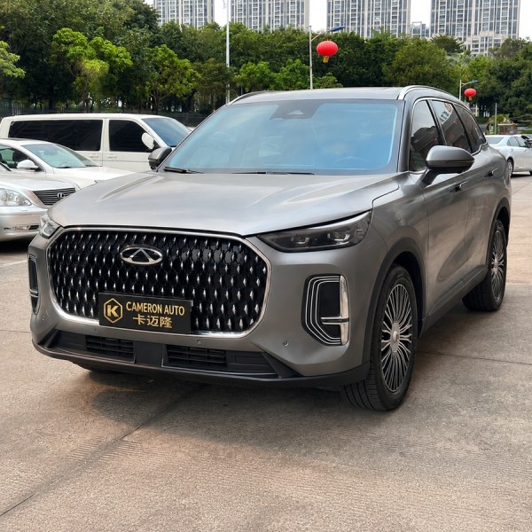 Chery Tiggo 8L 2.0T 7-seat 2024 available for export from China