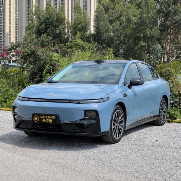 Leapmotor B01 550 LiDAR 2025 available for export from China