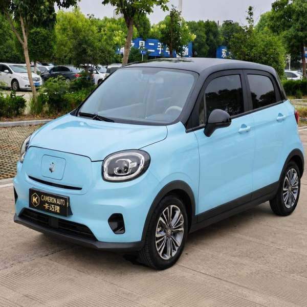 Leapmotor T03 403 2025 available for export from China