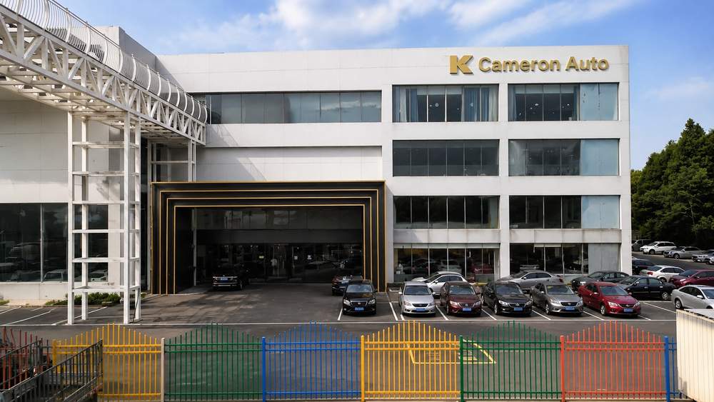 About Cameron Auto