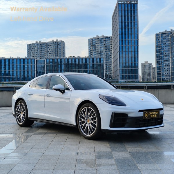 Porsche Panamera 2.9T 2026 available for export from China