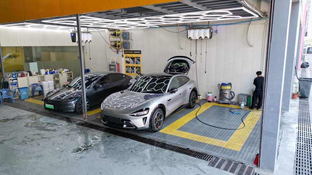 Vehicle information and preparation